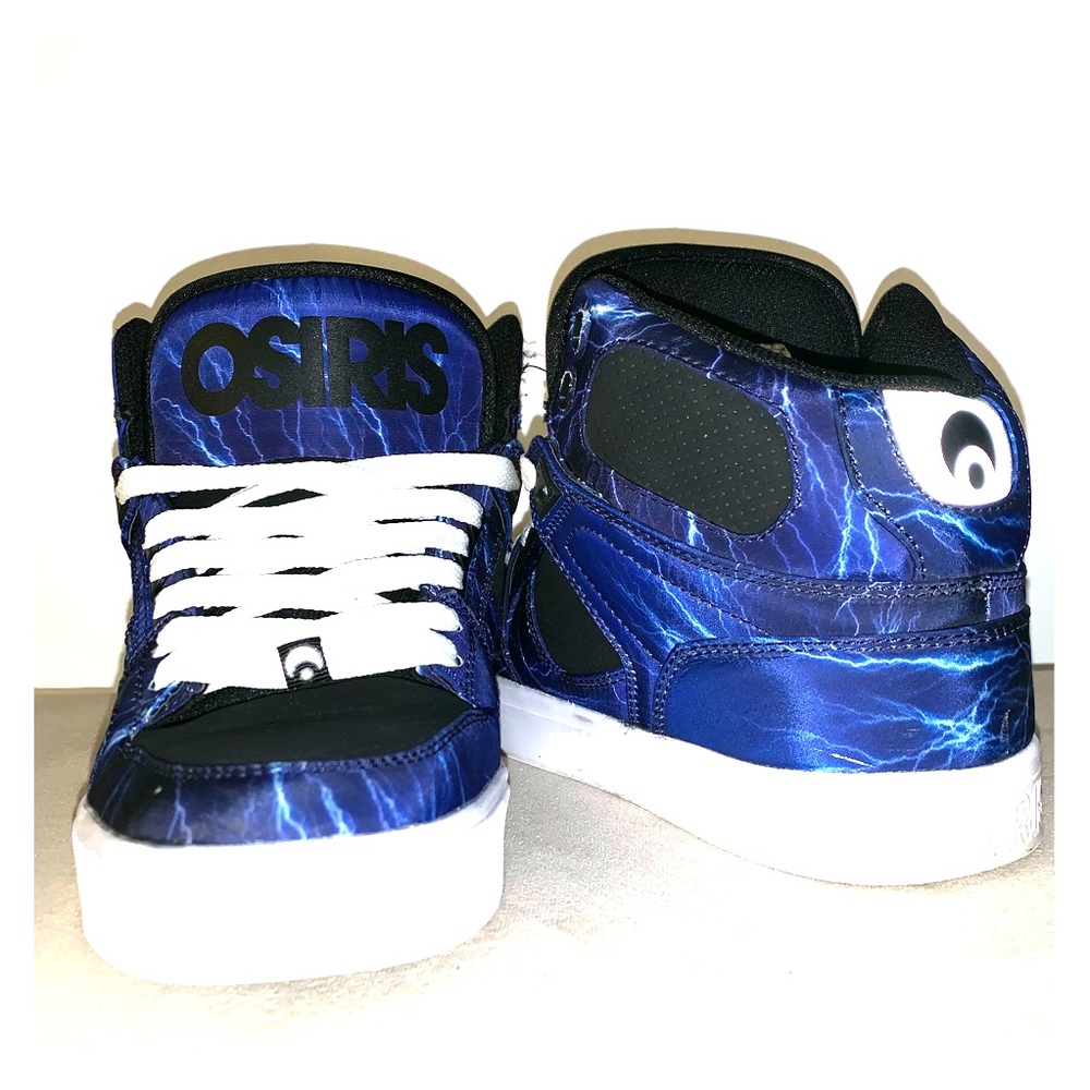 ⚡️⚡️Osiris lightning skate shoes ⚡️⚡️